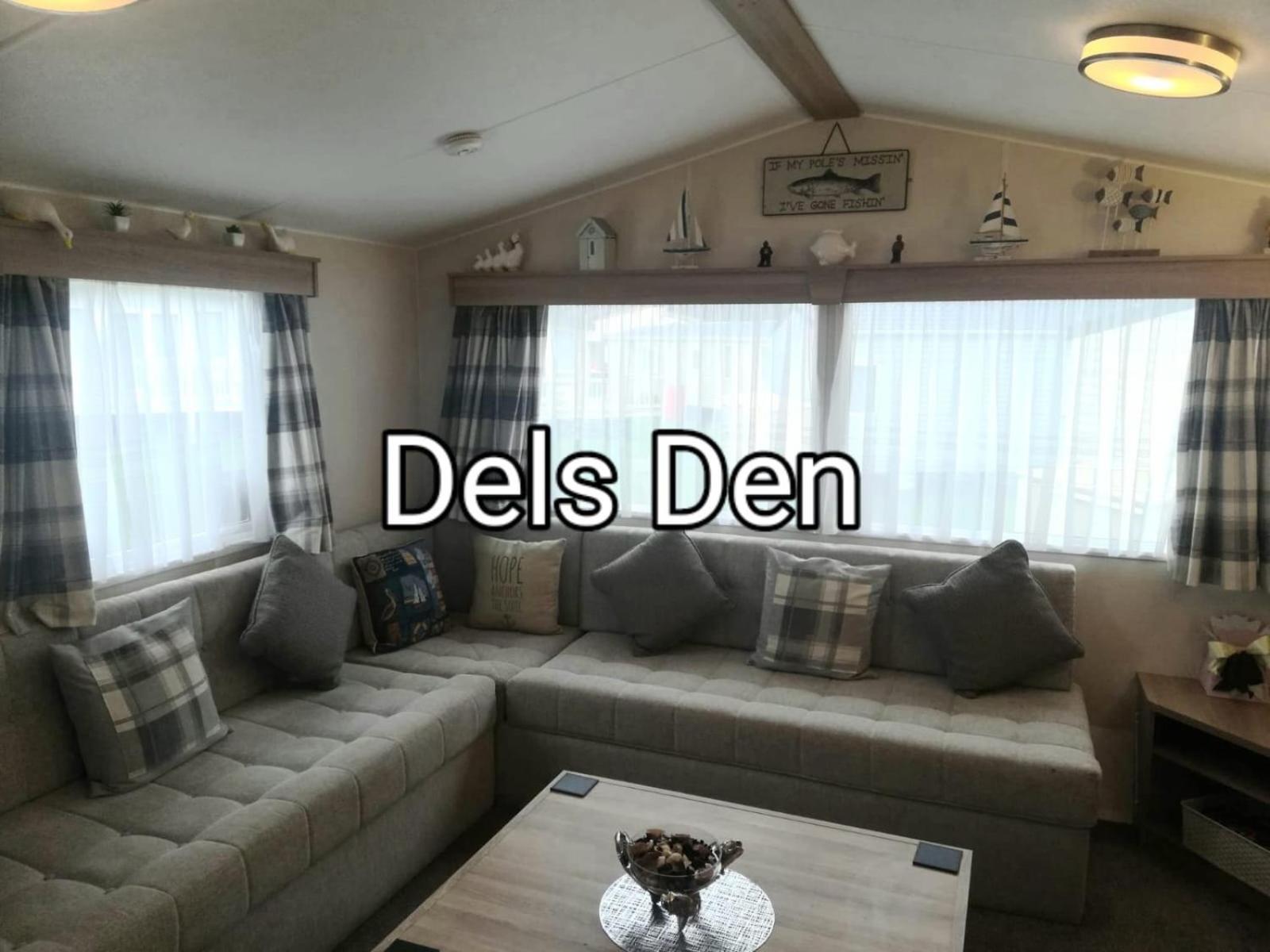 Del'S Den Lakeside Weeley Bridge Eksteriør bilde